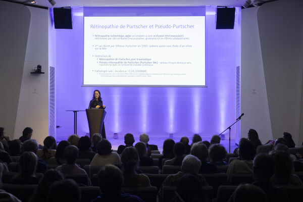 Session Scientifiques - Photo 9